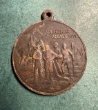 Medalie Manevrele Regale 1911 Carol 1 Romania