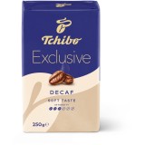 Cafea Macinata Decofeinizata Tchibo Exclusive, 250 g