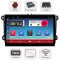 Navigatie GPS Auto Multimedia Audio Video cu Touchscreen HD 9a?? Inch, Android, Wi-Fi, BT, USB, Seat Leon 2005 - 2012