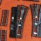 Linii sine pt. trenulet electric scara TT/12 mm profiul u modelul vechi