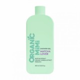 Gel de dus revitalizant Matcha Lover, 400ml, Organic Mimi