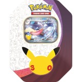 Set carti de joc, Pokemon TCG, Celebration 30Th, Ex Tin