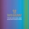 Wham! The Singles: Echoes from the Edge of Heaven - 2LP Vinil 180g (Black version) - Editie 2023