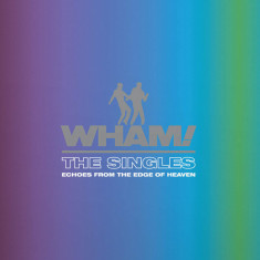 Wham! The Singles: Echoes from the Edge of Heaven 180g LP Black version (2vinyl)