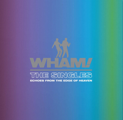 Wham! The Singles: Echoes from the Edge of Heaven (cd) foto