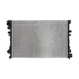 Radiator racire Fiat Scudo, 1995-2004, Fiat Ulysse, 1994-2002, Lancia Zeta, 1994-2002 1,6 ; 1,8; 1,9 D; 1,9 Td; 2,0; 2,0 T Benzina/Diesel, Manual, Cu, Rapid