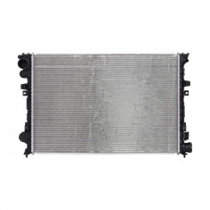 Radiator racire Fiat Scudo, 1995-2004, Fiat Ulysse, 1994-2002, 1,6 ; 1,8; 1,9 D; 1,9 Td; 2,0; 2,0 T Benzina/Diesel, Manual, Cu/fara AC, 669x455x18, C