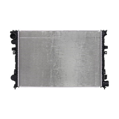 Radiator racire Fiat Scudo, 1995-2004, Fiat Ulysse, 1994-2002, Lancia Zeta, 1994-2002 1,6 ; 1,8; 1,9 D; 1,9 Td; 2,0; 2,0 T Benzina/Diesel, Manual, Cu foto