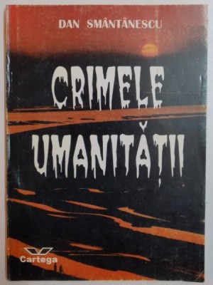 CRIMELE UMANITATII, 1996 foto