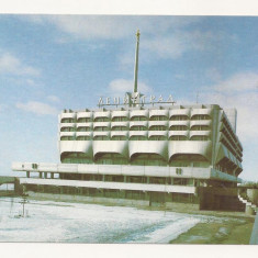 CP1-Carte Postala-RUSIA - LENINGRAD - The Sea Terminal, necirculata 1986