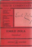 Cumpara ieftin Germinal, Roman de Emile Zola, Editura Albatros, Texte Comentate, Editie 1977, Carti Clasice