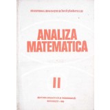 ANALIZA MATEMATICA VOL 2-COLECTIV-300605
