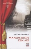 Manuscrisul din ape | Olga Delia Mateescu, 2021