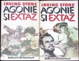 AGONIE SI EXTAZ VOL.1-2-IRVING STONE-354145