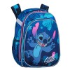 Ghiozdan cu 2 compartimente, Coolpack, Disney Stitch