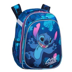 Ghiozdan cu 2 compartimente, Coolpack, Disney Stitch