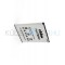 Baterie de telefon mobil VHBW Elephone 1ICP5/58/72, SCMI2S12A0029821 - 2700mAh, 3.7V, Li-ion