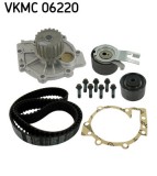 SKF VKMC 06220 Set pompa apa + curea dintata
