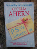 Cecelia Ahern - P. S. Te iubesc