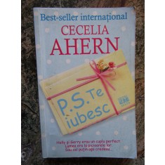 Cecelia Ahern - P. S. Te iubesc