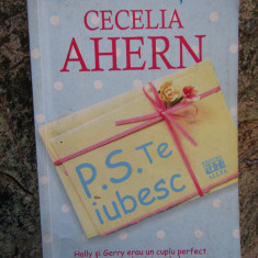 Cecelia Ahern - P. S. Te iubesc