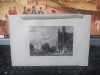 Gravură în oțel, Cadix, Cadiz, Vue de la Promenade..., Lalaisse, Paris 1853, 035