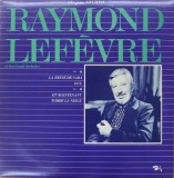 Vinil LP # "Japan Press" -45 RPM - Raymond Lef&egrave;vre &lrm;&ndash; La Reine De Saba (NM)