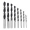 Set burghie pentru lemn, 8 piese, 3-10mm, Geko G38101