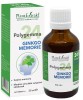 POLYGEMMA 24 GINKGO MEMORIE 50ML, Plantextrakt