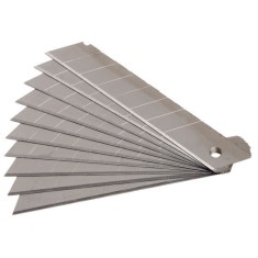 Lame rezerva cutter 18x100 mm 10 buc Gadget DiY