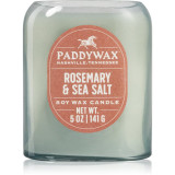 Paddywax Vista Rosemary &amp; Sea Salt lum&acirc;nare parfumată 142 g