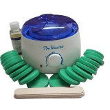 Cumpara ieftin Kit Epilare Prowax 100 Soft Aloe cu ulei