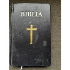 Biblia sau Sfanta Scripture cu trimiteri, traducere de Dumitru Cornilescu