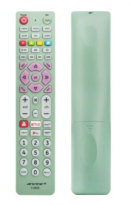 Telecomanda Universala VTC V-2020 Pentru Tv si Smart Tv Lg, Sony, Samsung, Panasonic, Philips, Sharp, Toshiba, Etc. foto