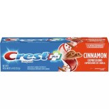 Pasta de Dinti, Crest Complete Cinnamon Expressions, Aroma de Scortisoara, 153gr