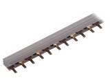 Bară colectoare 10mm2 Poli: 2 690VAC 690VDC Inom: 63A