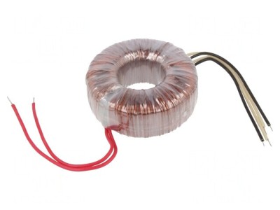 Transformator toroidal 160VA 230V 40V 2A 115mm foto