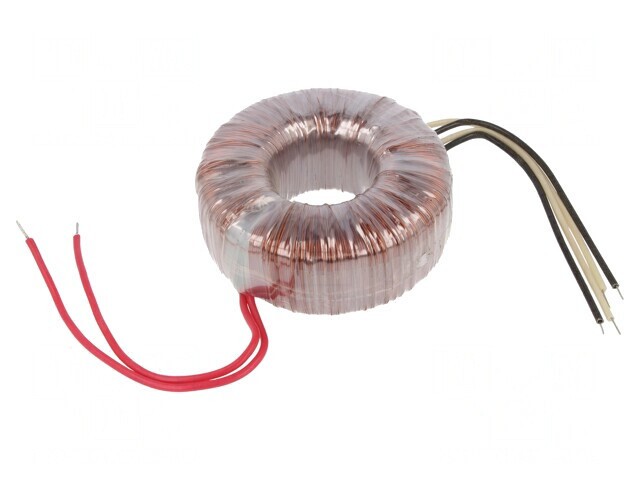 Transformator toroidal 160VA 230V 40V 2A 115mm