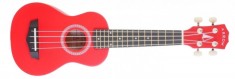 Ukulele Arrow PB10 RD Soprano Red Top foto