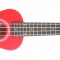 Ukulele Arrow PB10 RD Soprano Red Top