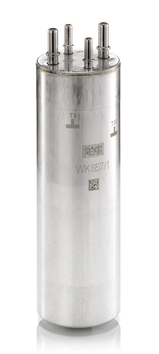 MANN-FILTER WK 857/1 filtru combustibil