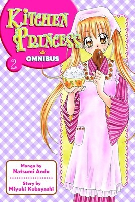Kitchen Princess Omnibus 2 foto