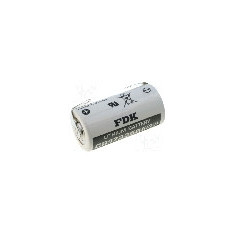 Baterie 2/3R23, 3V, litiu, 1800mAh, FDK - CR17335SE