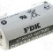 Baterie 2/3R23, 3V, litiu, 1800mAh, FDK - CR17335SE