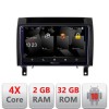 Navigatie Mercedes SLK 2004-2011 5230-SLK Android Ecran 720P Quad Core 2+32 carplay android auto CarStore Technology