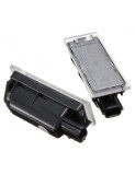 Set Lampi Numar Led Smart Forfour 453, Fortwo 453