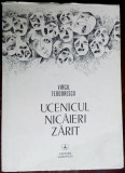 VIRGIL TEODORESCU: UCENICUL NICAIERI ZARIT (VERSURI, 1972/DESENE MIHAI SANZIANU), Ion Pop