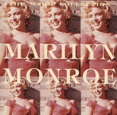 CD Marilyn Monroe &amp;lrm;&amp;ndash; The Magic Collection (SIGILAT) (M) foto