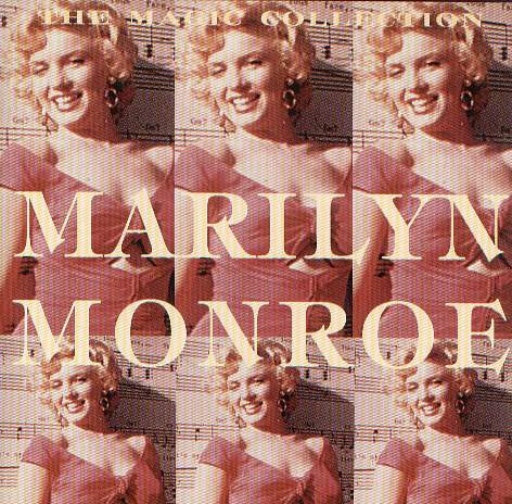 CD Marilyn Monroe &lrm;&ndash; The Magic Collection (SIGILAT) (M)