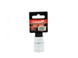 Tubulara cu 12 puncte 1/2&quot; 19mm, Tvardy T00143-19